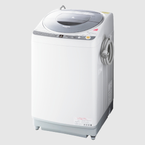 タテ型洗濯機|洗濯機買取の取り扱いタイプ