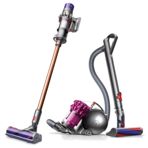 ダイソン(dyson)|掃除機 取り扱いメーカー