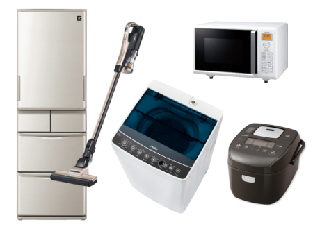調理家電以外に売りたいものがあればまとめて売る!|調理家電を「高く売る」コツ