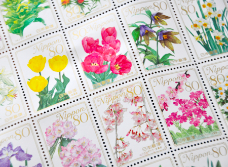 ふるさとの花(全国47都道府県の花)
