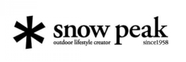Snow Peak (スノーピーク)