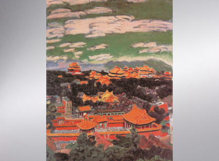 洋画(日本人作家)