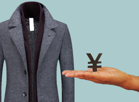 着ない洋服は早めに売る!