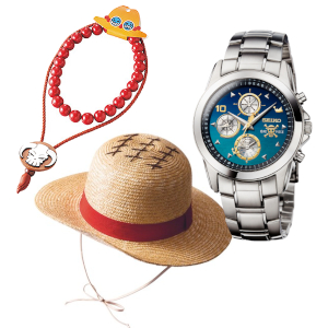 ONE PIECE(ワンピース)の買取商品 一例