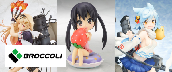 強化買取中の美少女フィギュアメーカー