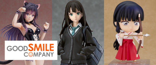 強化買取中の美少女フィギュアメーカー