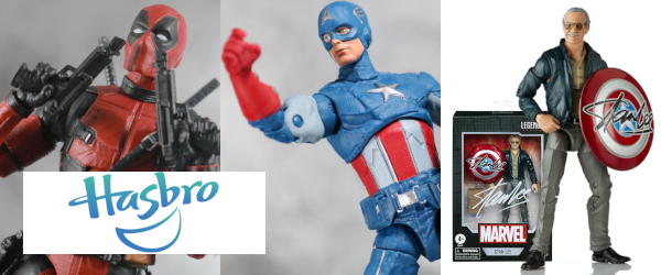 強化買取中のアメコミフィギュアメーカー