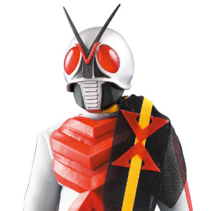 仮面ライダーX
