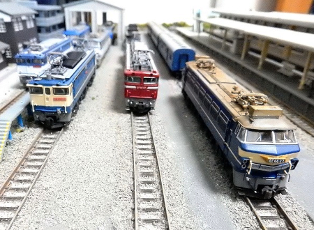 鉄道模型を売るならネオプライスへ!