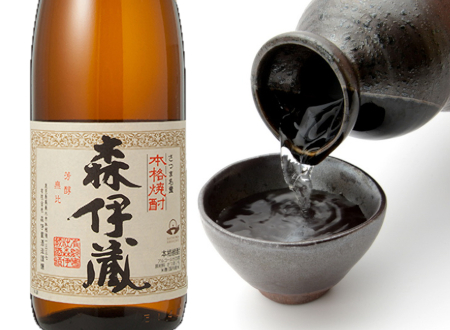 森伊蔵|芋焼酎の代表銘柄