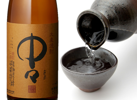 中々(なかなか)/百年の孤独|麦焼酎の代表銘柄